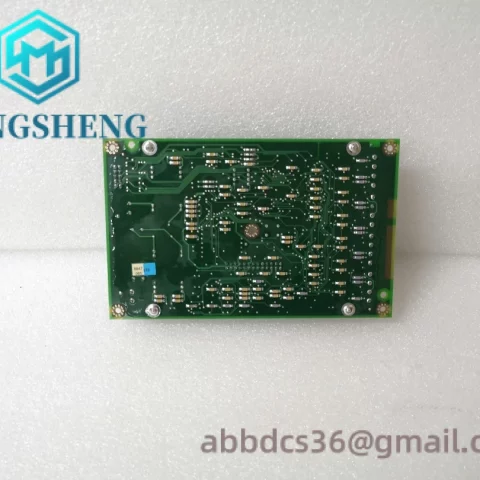 ABB 3ASC25H214 DATX130 Industrial Control Module