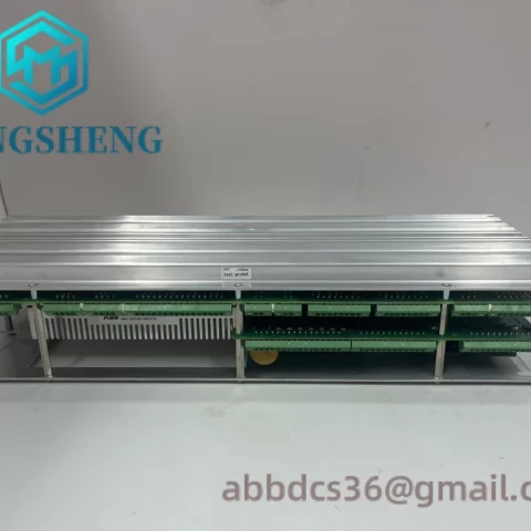 ABB 3BHE030410R3011 PPD117A3011 Control Module