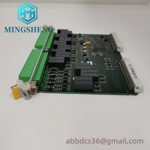 ABB 500BOM01 1MRB150023R0002 Control Module