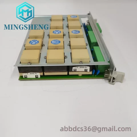 ABB 500MTM02 1MRB150020R0712 1HDF 930512 X010 Industrial Control Module