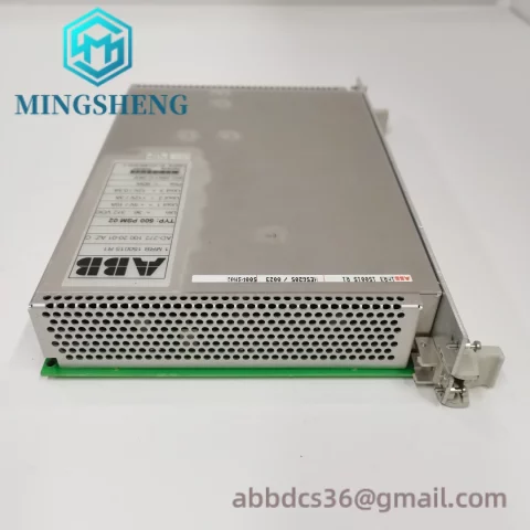 ABB 500PSM02 1MRB150015R1 AD-272.100.20-01 AZ-C Power Supply Module