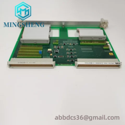 ABB 500TRM02 1MRB150011R0001 Industrial Control Module
