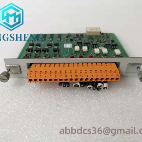 ABB AIM0006 2RCA021397A0001F Industrial Control Module