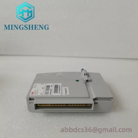 ABB CAI04 Analog Input Control Module