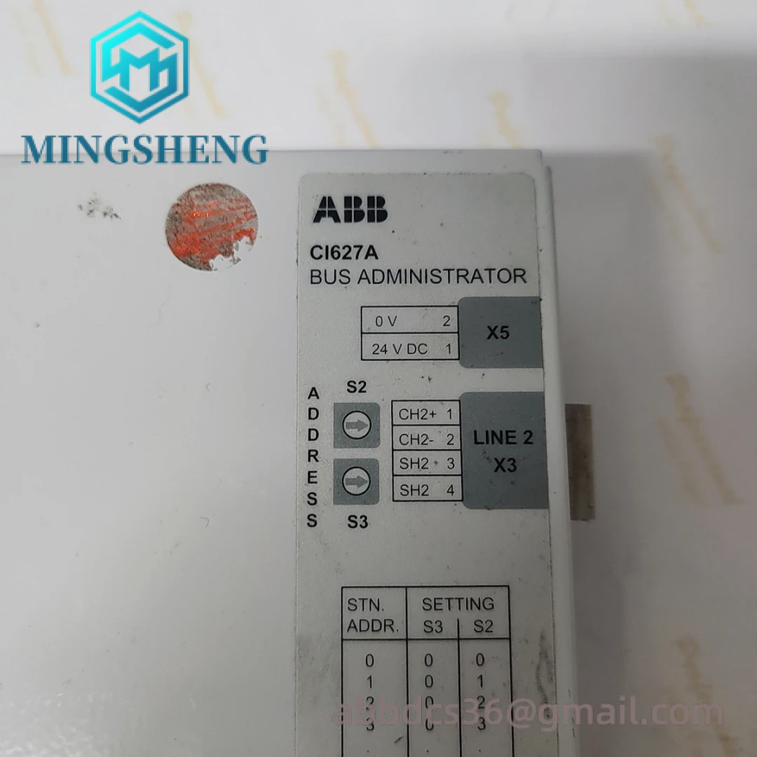 ABB_CI627A_3BSE017457R1_1-1.webp ABB CI627A-3BSE017457R1: Advanced Industrial Control Module