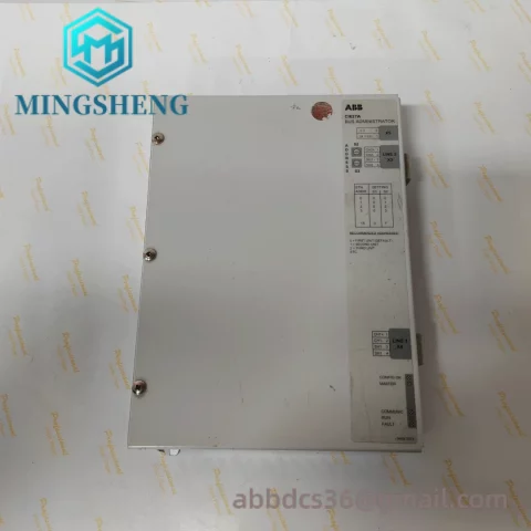 ABB CI627A-3BSE017457R1: Advanced Industrial Control Module