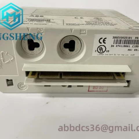 ABB CI854A 3BSE030221R1 Industrial Control Module