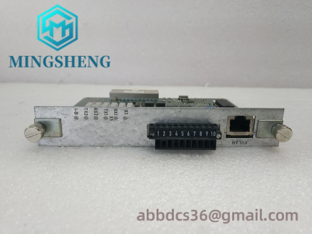 ABB_COM0011_2RAA005844A0007J_1.webp ABB COM0011 2RAA005844A0007J - Industrial Control Module