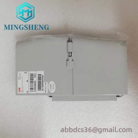 ABB DI04 - Digital Input Module for Factory Automation