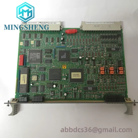 ABB GDB021BE01 HIEE300766R0001 Module - Reliable Control Solutions