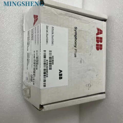 ABB HC800 Central Unit PLC for Industrial Automation