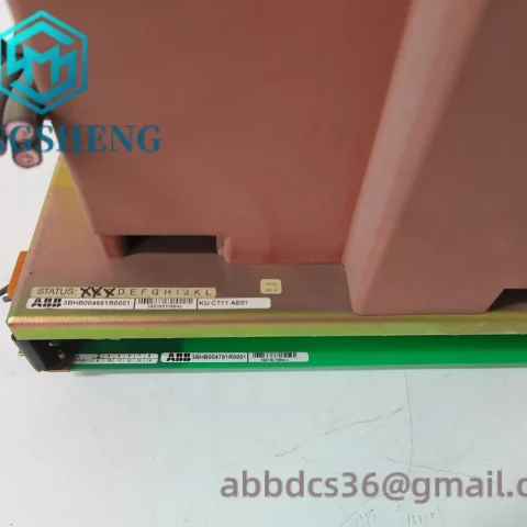 ABB KUC711AE01 3BHB004661R0001 Industrial Controller