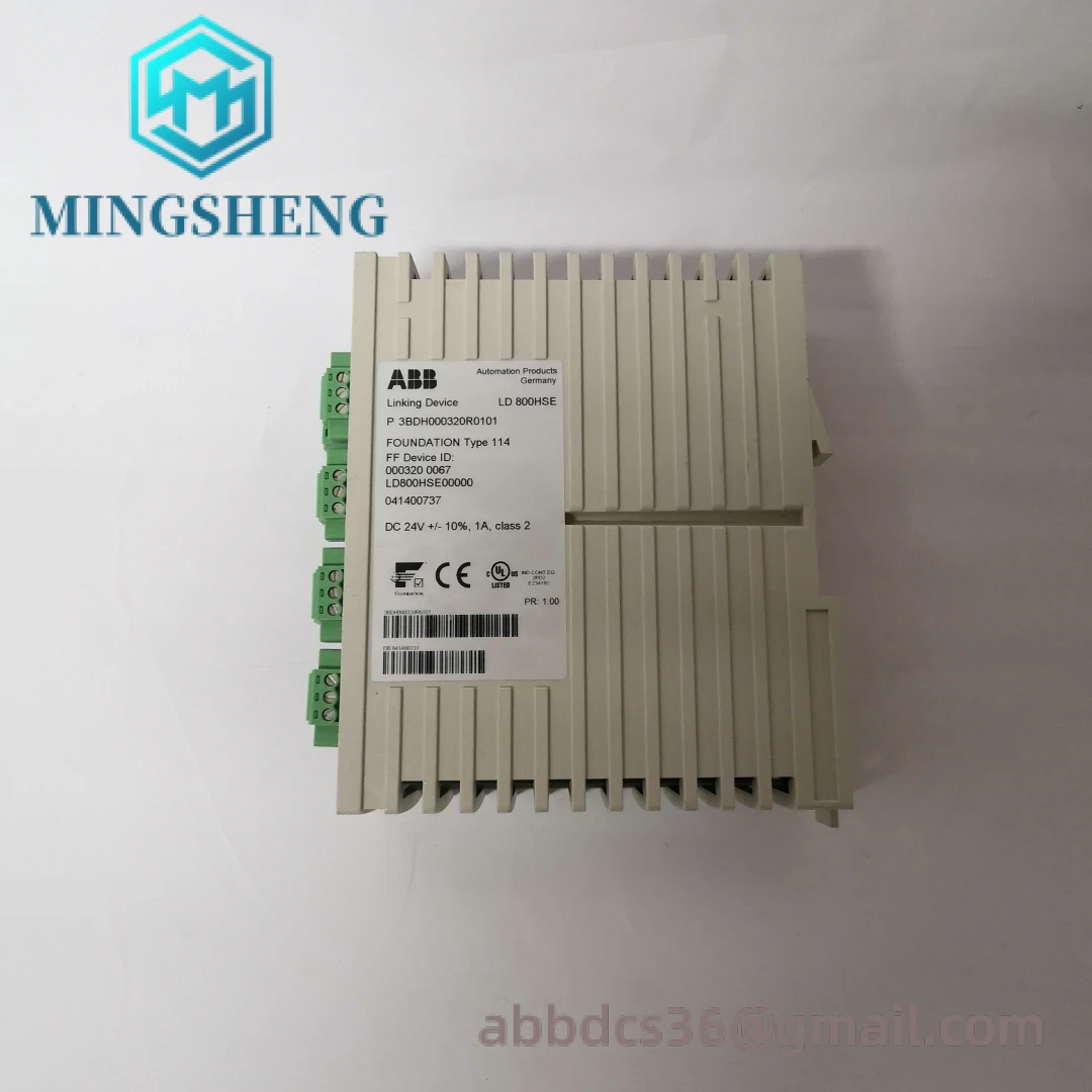 ABB_LD800HSE_1.webp ABB LD800HSE 3BDH000320R02 Industrial Control Module