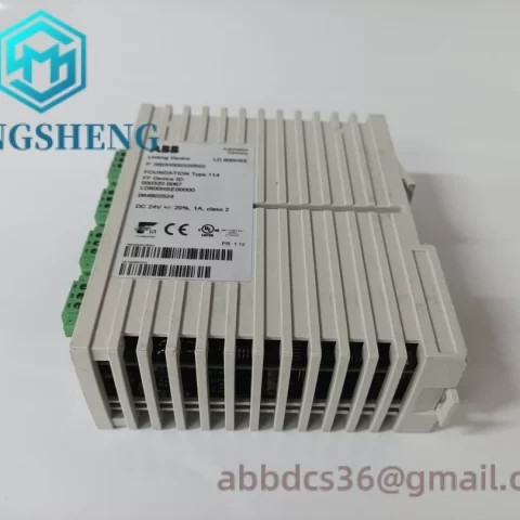 ABB LD800HSE 3BDH000320R02 Industrial Control Module