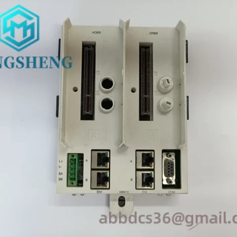 ABB MB810 Modular PLC System