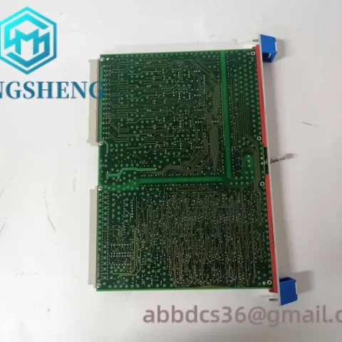 ABB OCAHG 492838402 Industrial Control Module
