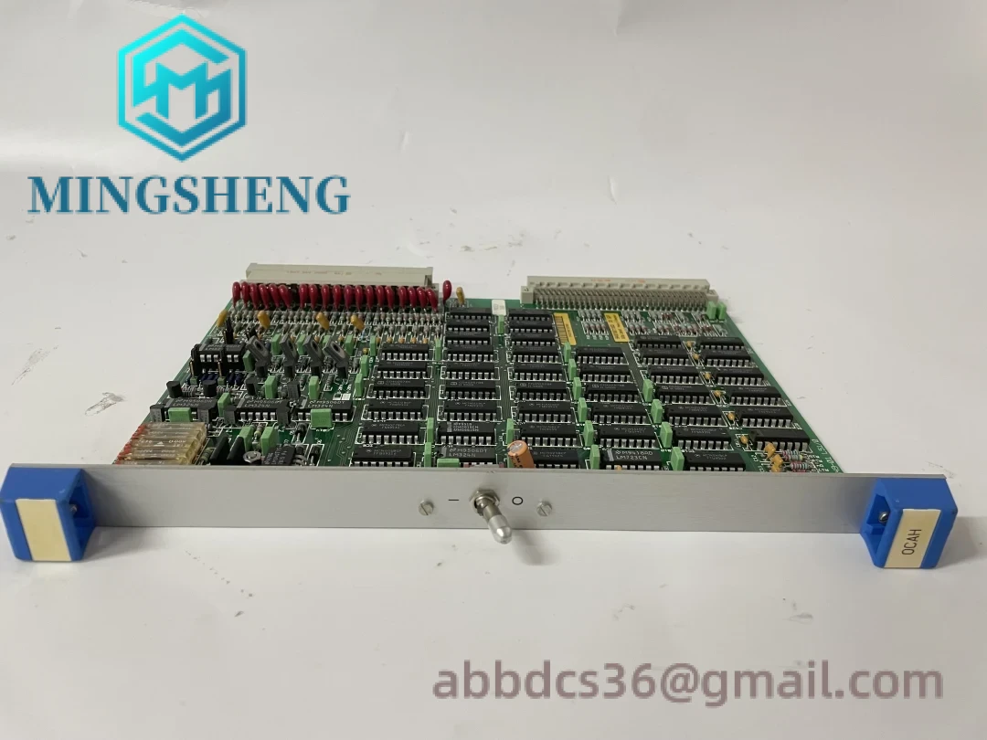 ABB_OCAH_940181103_8.webp ABB OCAH 940181103 Industrial Control Module