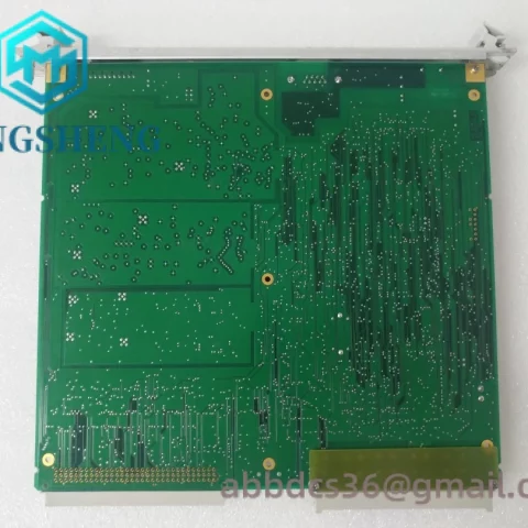 ABB P4LQA HENF209736R0003, Industrial Automation Controller