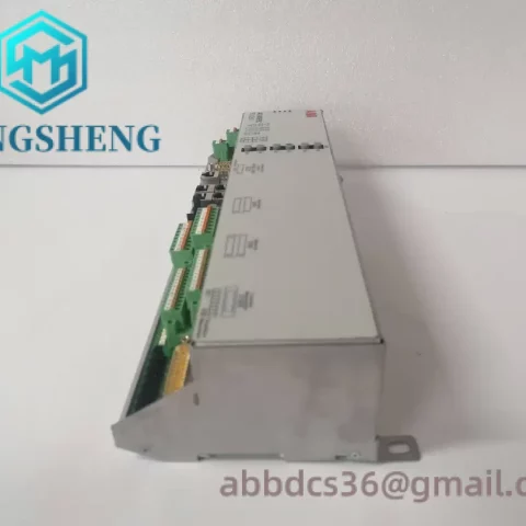 ABB PCD231B101 3BHE025541R0101 - High-Performance Industrial Control Module