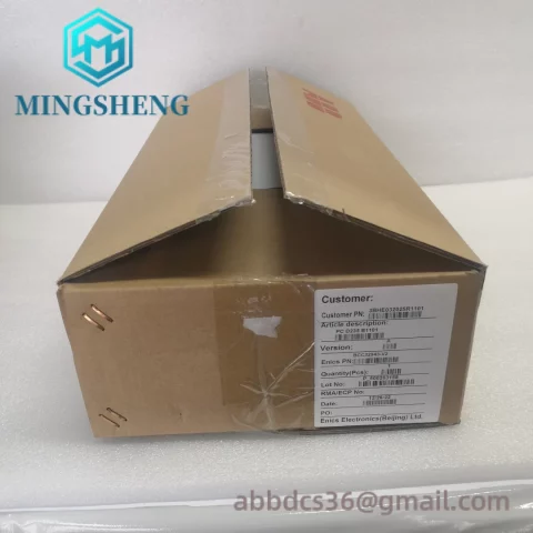 ABB PCD235B1101 3BHE032025R1101 Excitation Drive Module