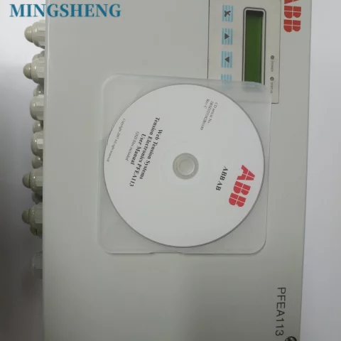 ABB PFEA113-65 3BSE050092R65 Industrial Control Module