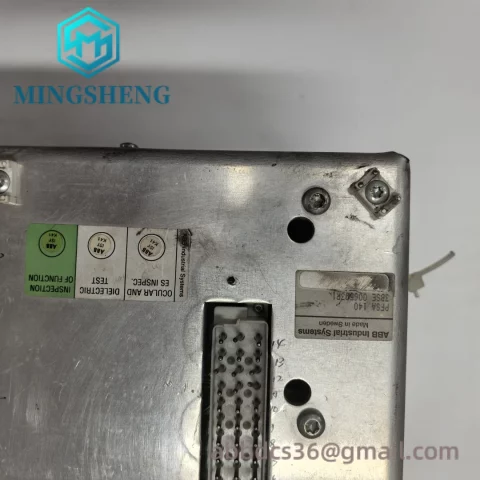 ABB PFSA140 3BSE006503R1 Industrial Control Module