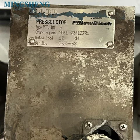 ABB PFTL101B 10KN 3BSE004197R1 Industrial Control Module