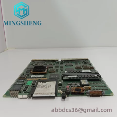 ABB PM511V08 3BSE011180R1 Industrial Control Module