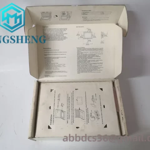 ABB PP825 3BSE042240R1 Industrial Control Module