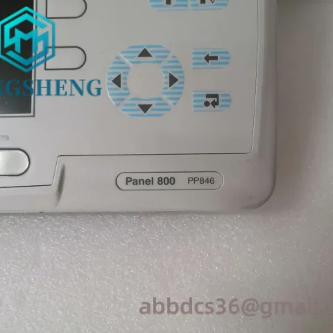 ABB PP846 3BSE042238R1 Industrial Control Module