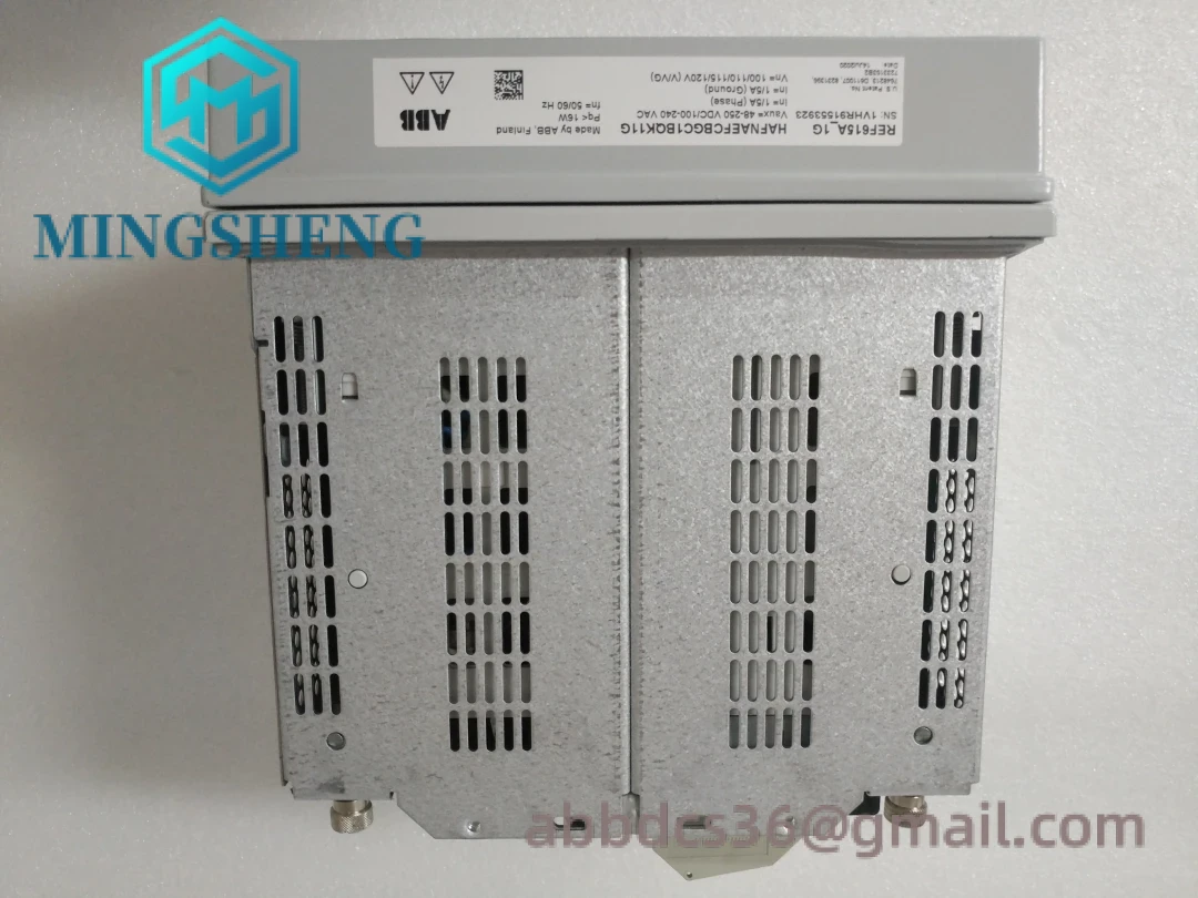 ABB_REF615A_1G_HAFNAEFCBGC1BQK11G_3.webp ABB REF615A_1G HAFNAEFCBGC1BQK11G Industrial Control Module