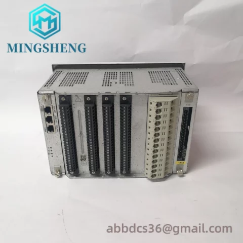 ABB REF620E_F NBFNAAAANDA1BNN1X - Advanced Protection Relay Module