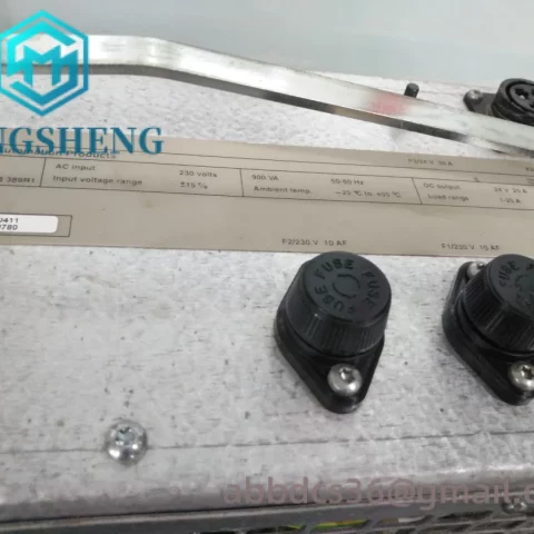 ABB SA168 3BSE003389R1 Industrial Control Module