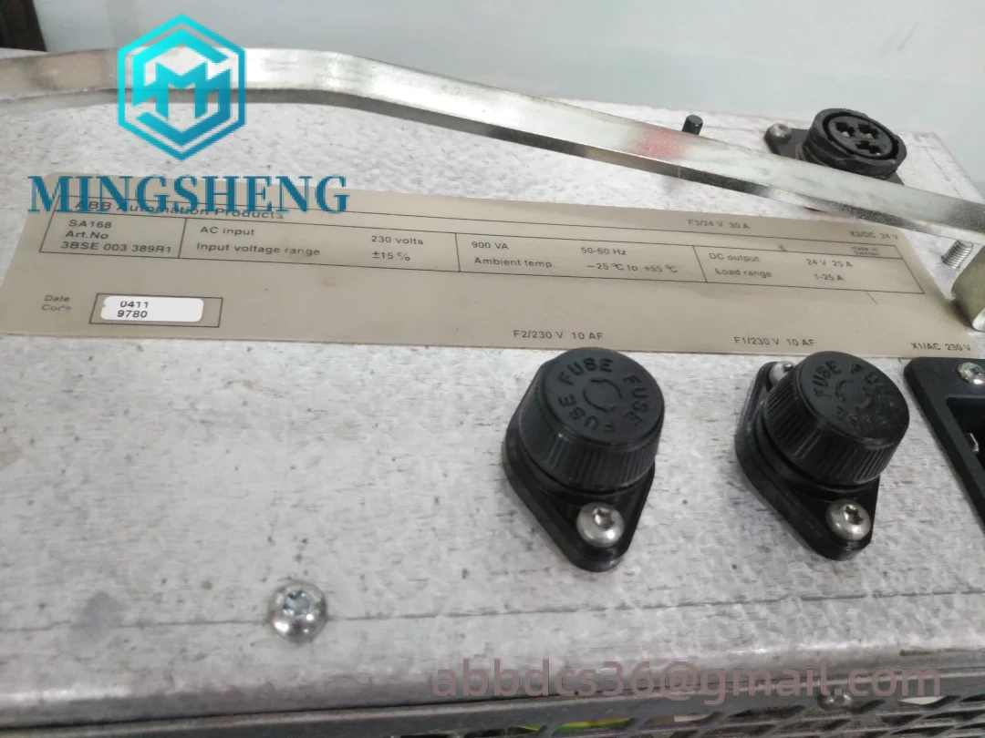 ABB_SA168_3BSE003389R1_1.webp ABB SA168 3BSE003389R1 Industrial Control Module