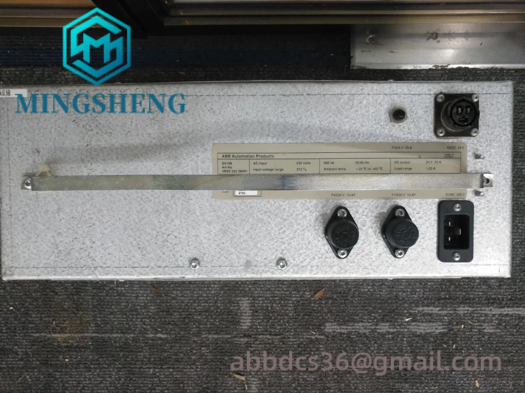 ABB_SA168_3BSE003389R1_3.webp ABB SA168 3BSE003389R1 Industrial Control Module