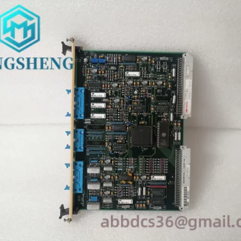 ABB SCYC51020 58052582G Industrial Control Module