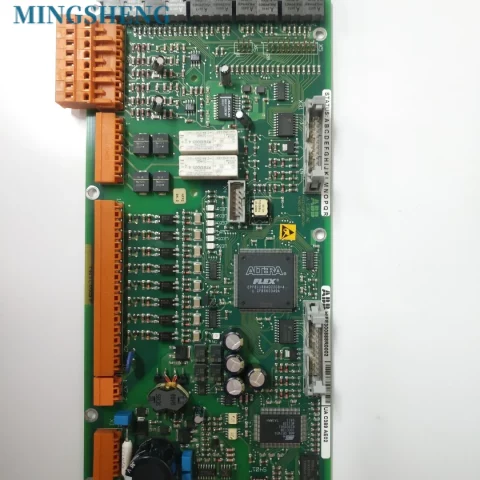 ABB UAC389AE02 HIEE300888R0002 High-Performance Industrial Control Module