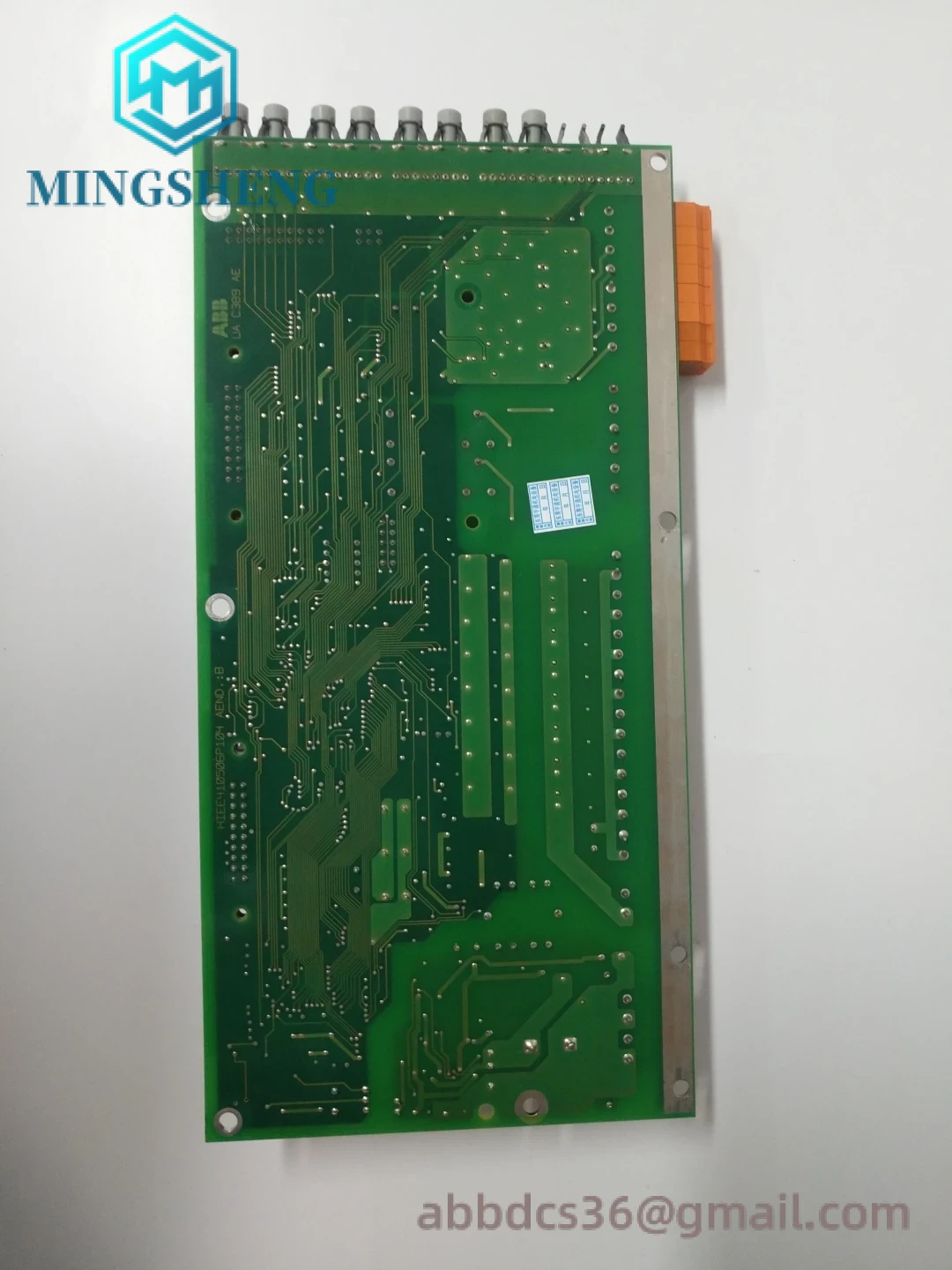 ABB_UAC389AE02_HIEE300888R0002_2.webp ABB UAC389AE02 HIEE300888R0002 High-Performance Industrial Control Module