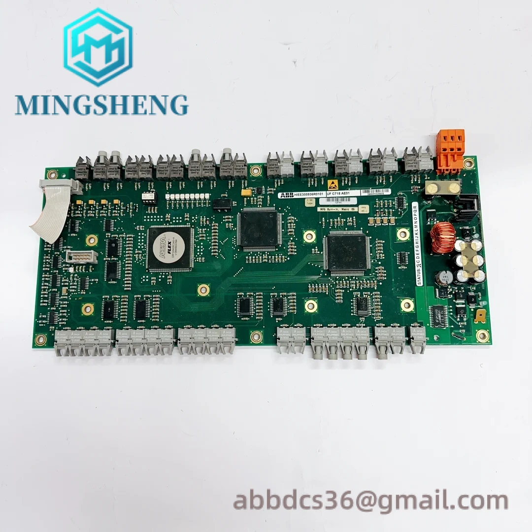ABB_UFC718AE01_HIEE300936R0101_1.webp ABB UFC718AE01 HIEE300936R0101 Industrial Control Module