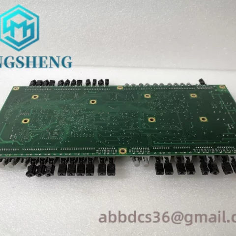 ABB UFC760BE42 3BHE004573R0042 - High Precision Industrial Control Module