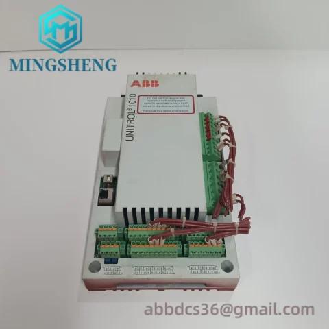 ABB UNIROL1010 3BHE035301R0001 Industrial Control Module