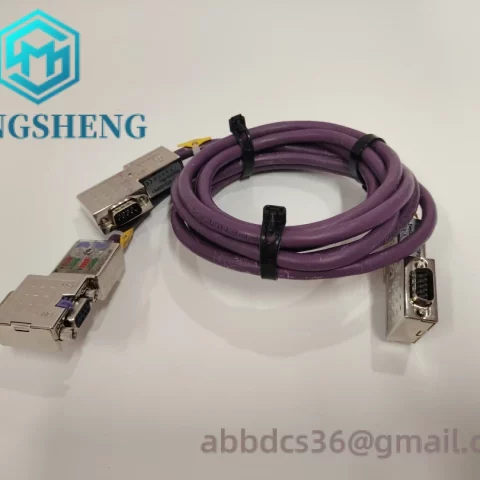 ABB VIPA972-0DP01 Profibus-DP Connector Module