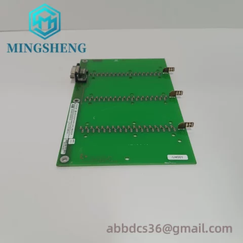 ABB XVC770BE101 3BHE021083R0101 Industrial Control Module