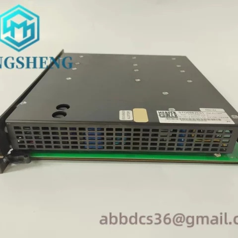 ALSTOM AL132 AL132A STO0982E01 Industrial Control Module