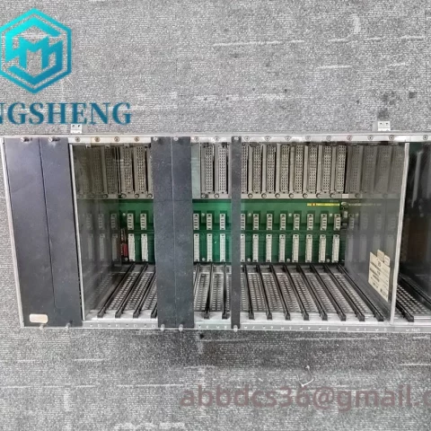 ALSTOM AM164 Modular Control Signal Processing Board