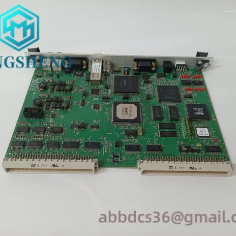 ALSTOM PIB100G 3BEE0226 - High Precision Control Module for Industrial Automation