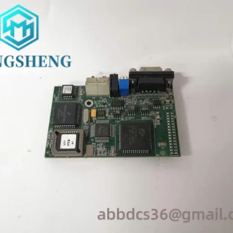 ANYBUS ABDT-PDP 3183203131 Industrial Processing Module
