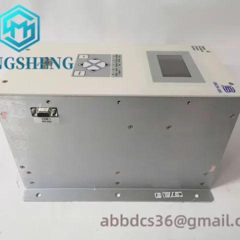 BASLER ELECTRIC DECS-200-2L High-Precision Industrial Controller