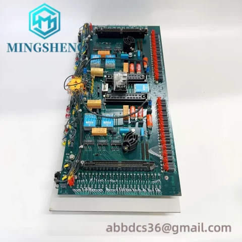 ABB BDD110 HNLP205879R1 Control Module