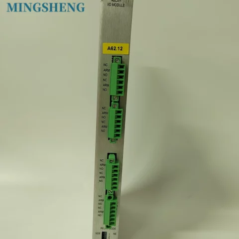 BENTLY 125720-01 Serial, Digital, Multi-node Communication Network